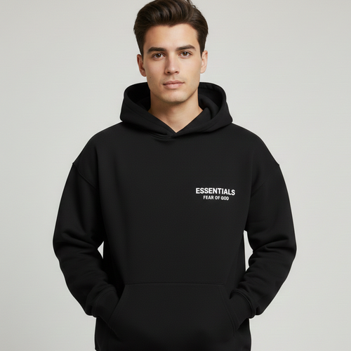 Essentials Fleece Hoodie FW24 