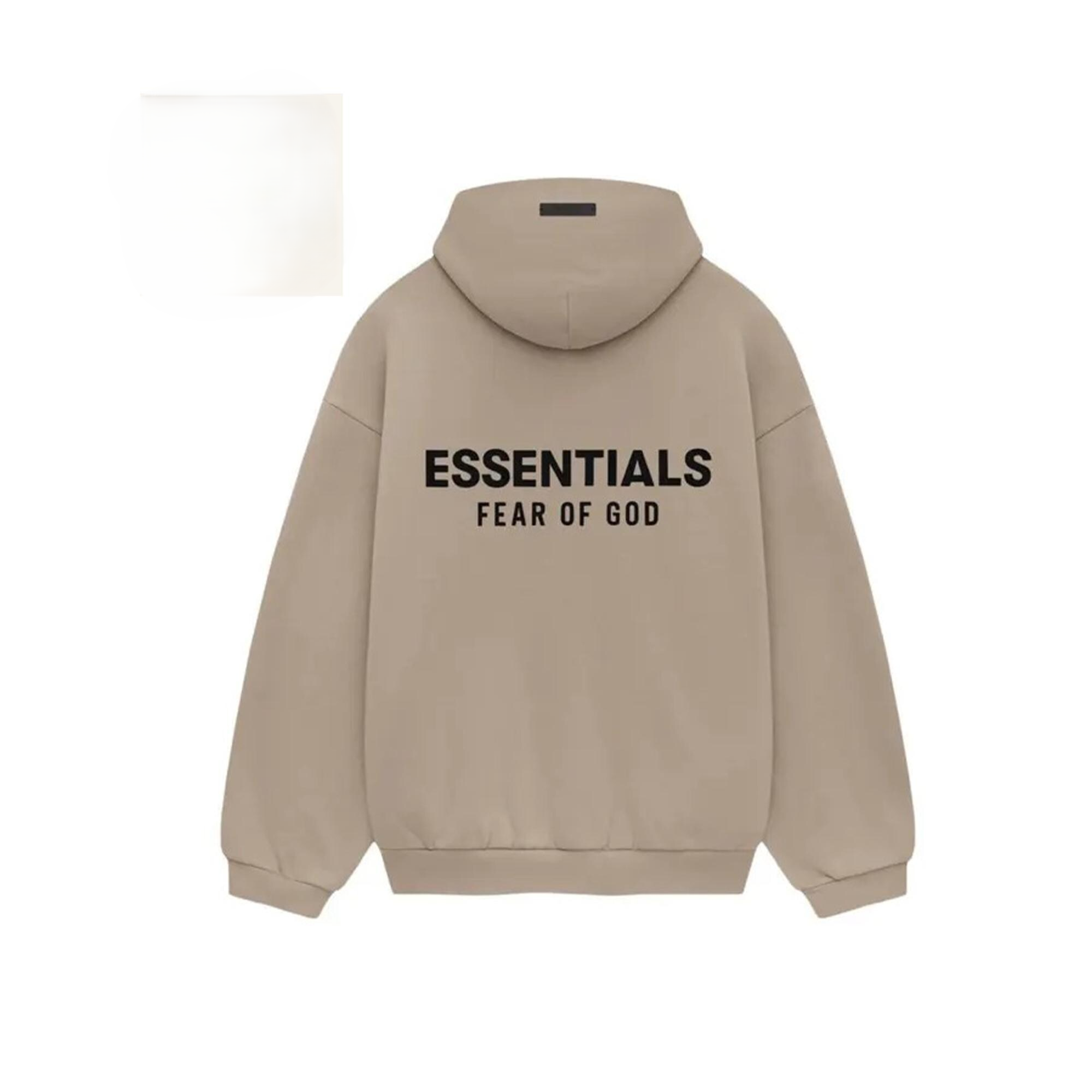 Essentials Fleece Hoodie FW24 