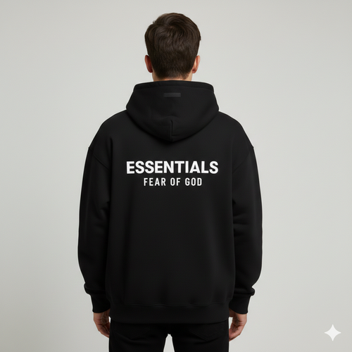 Essentials Fleece Hoodie FW24 