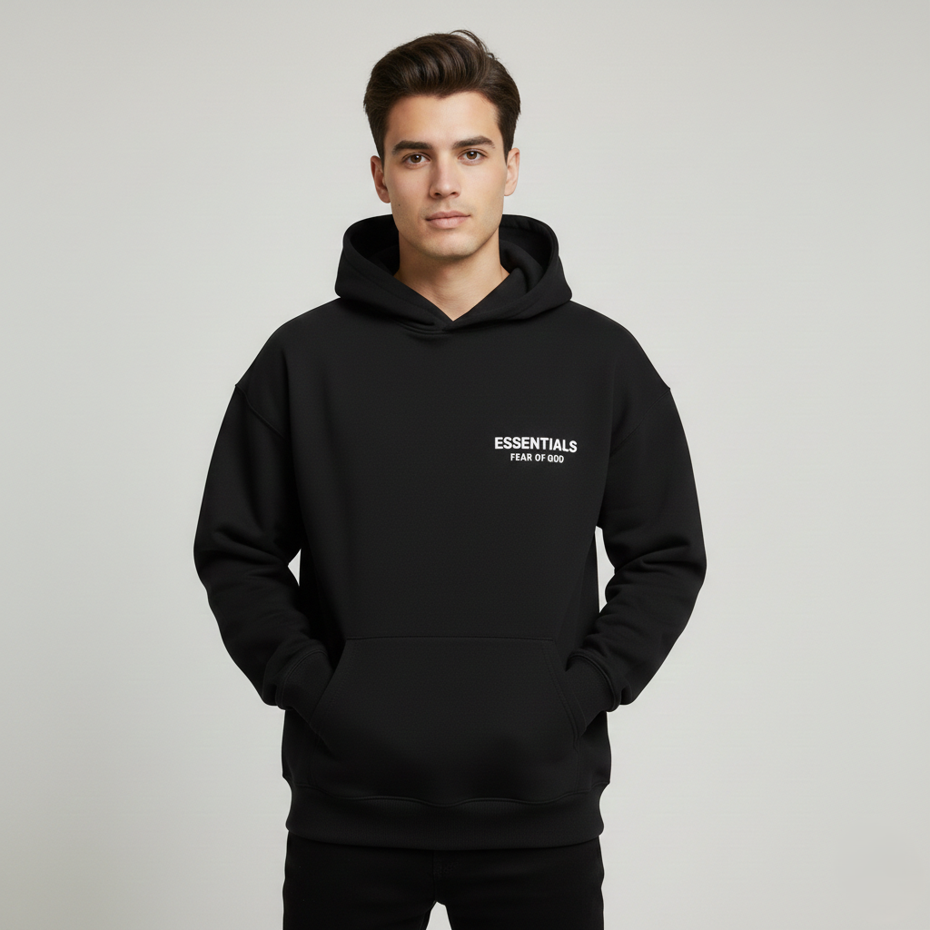 Essentials Fear of God Hoodie